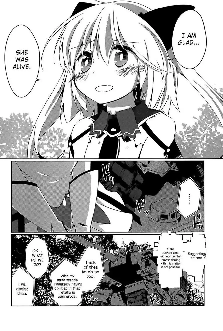 Mahou Shoujo Kokone wa Kakukatariki Chapter 2 31